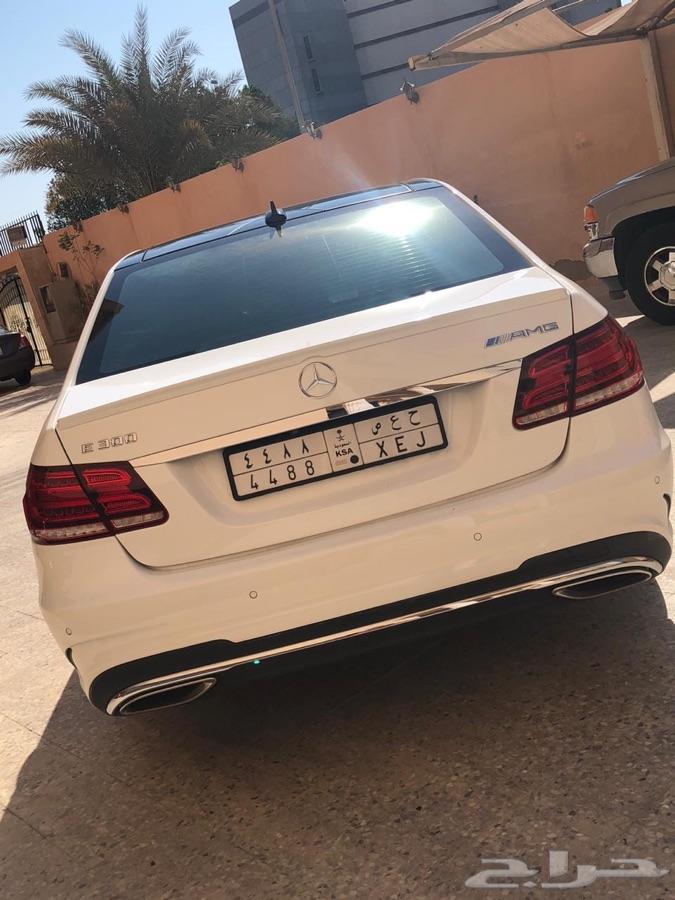 E 300 kit amg 2015