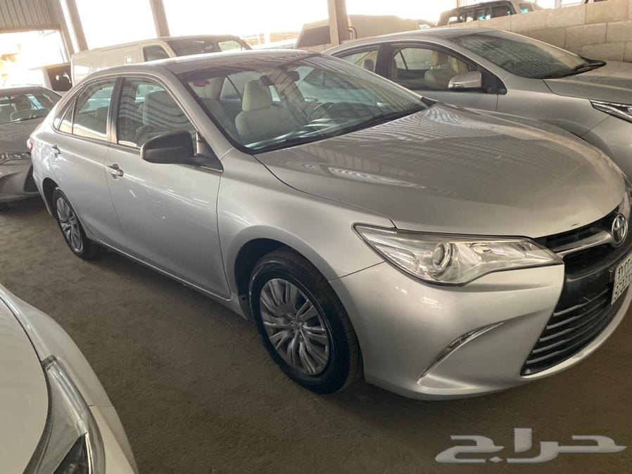 كامري 2016