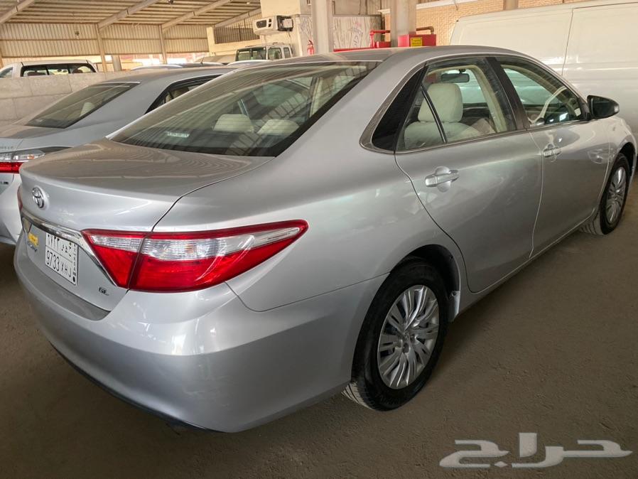 كامري 2016