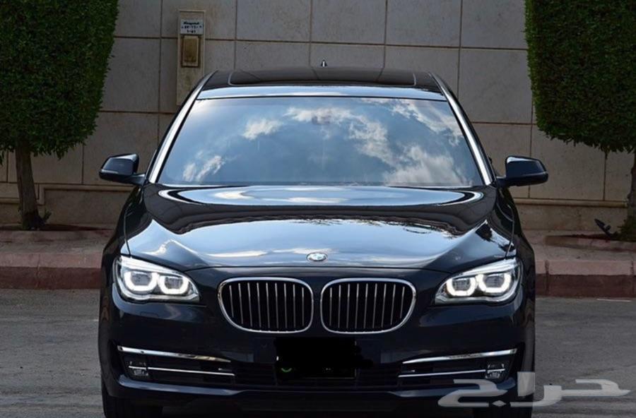 رفرف BMW الفئة السابعة