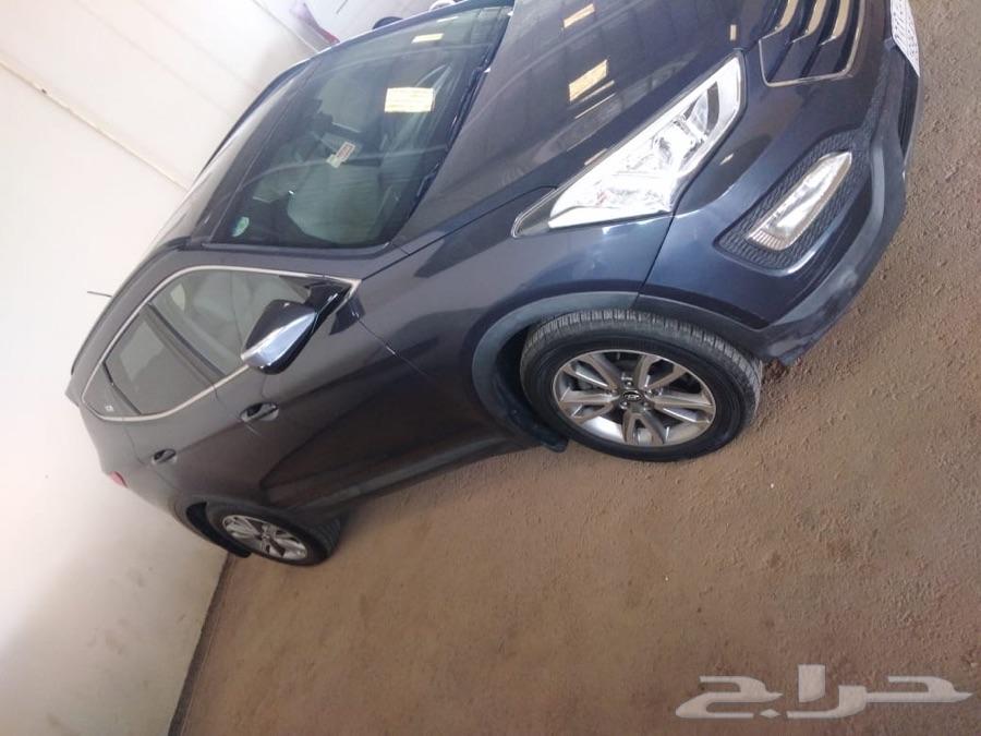 هونداي سينتافي 2014