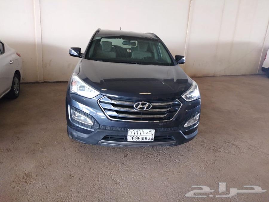 هونداي سينتافي 2014