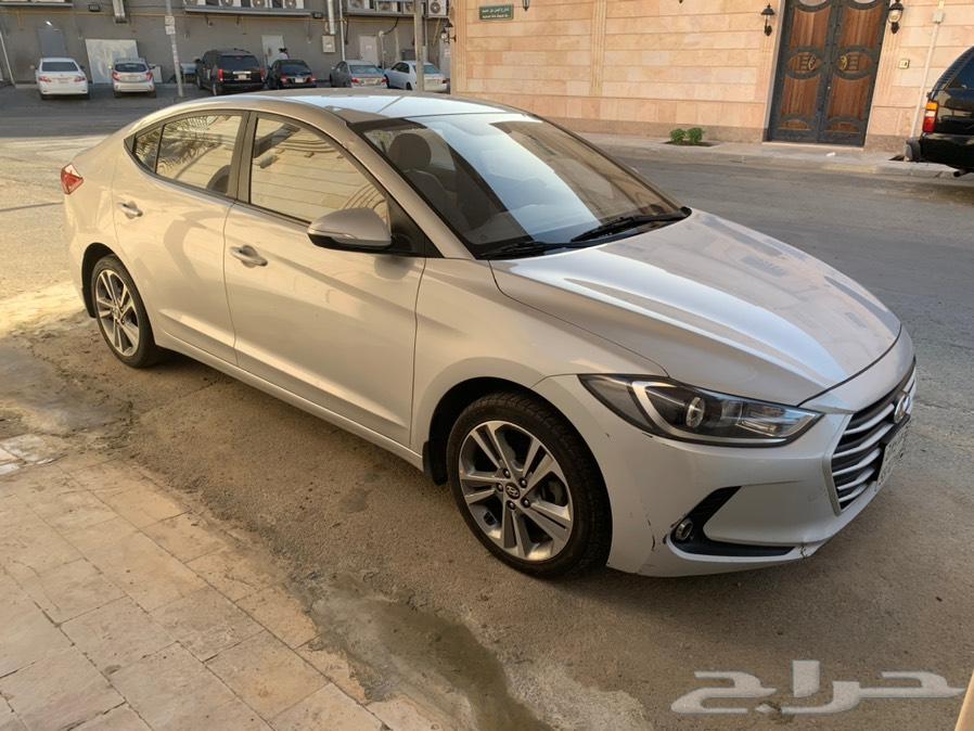 هونداي النترا