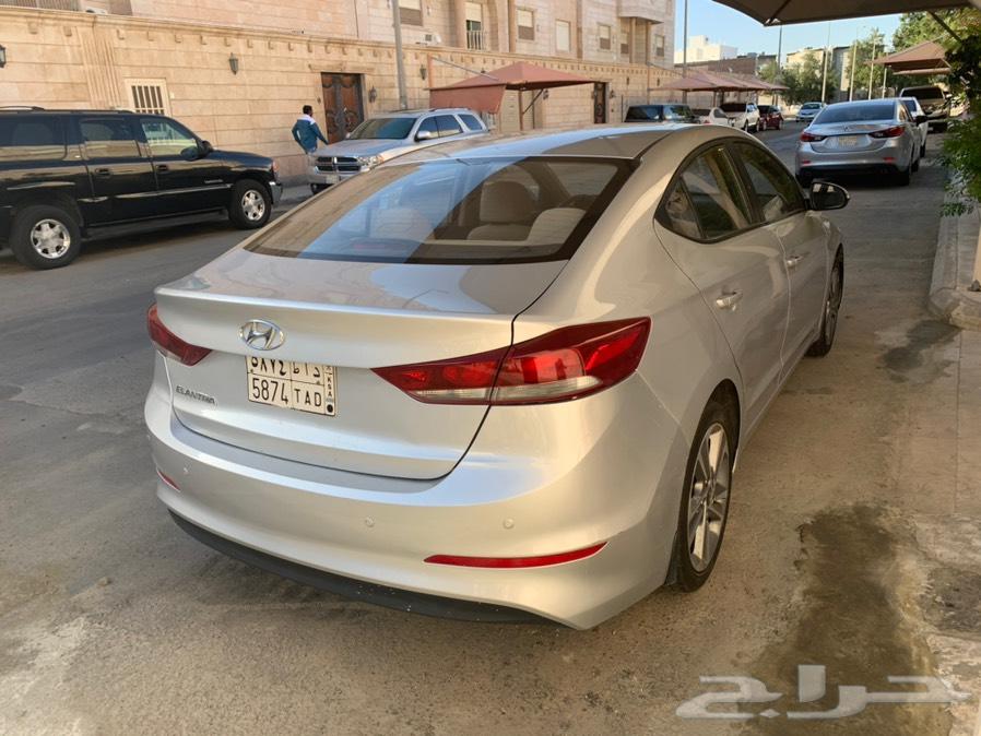 هونداي النترا
