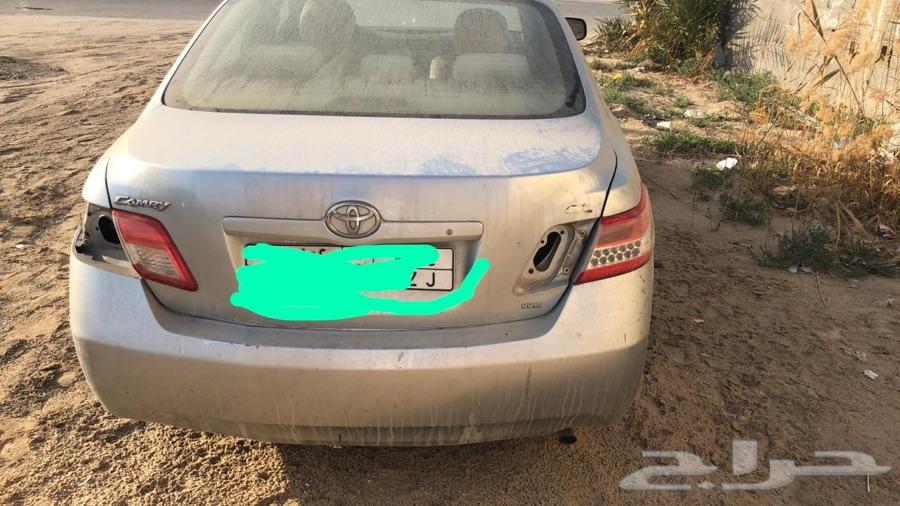 قطع كامري 2010