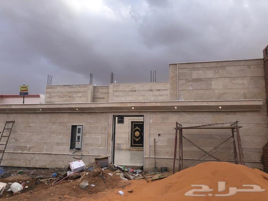 للبيع دور تاسيس شقتين