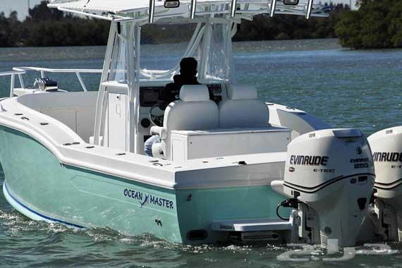 ocean master 31 for sale 2008