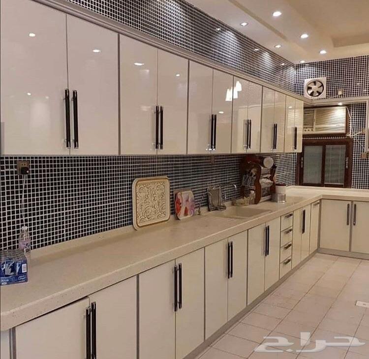 مطابخ الامنيوم جاهز وتفصيل حسب الطلب