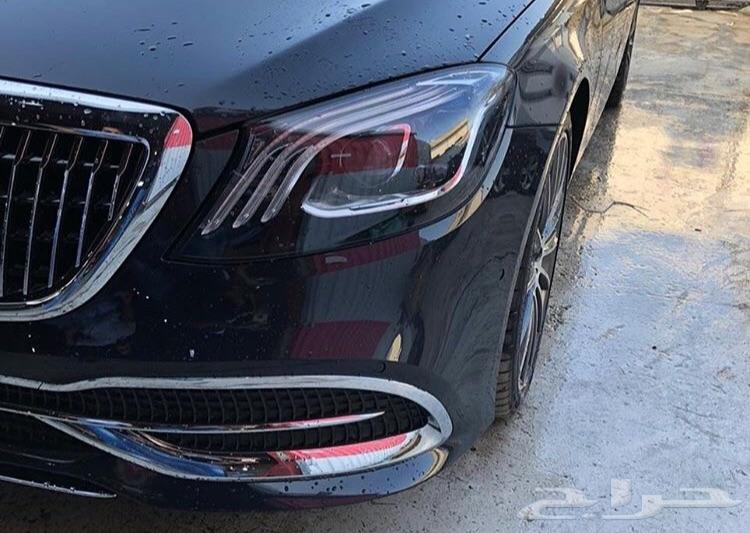 جنوط مايباخ 2020