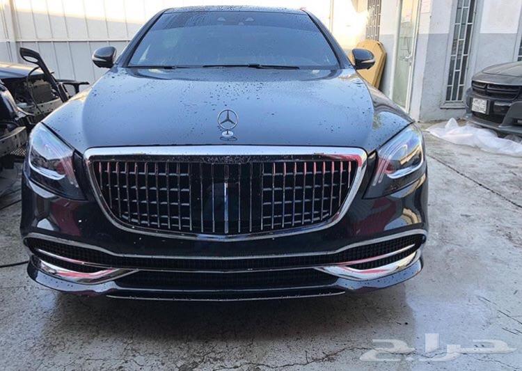 جنوط مايباخ 2020