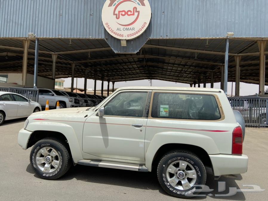 نيسان باترول ربع 2017 فل كامل