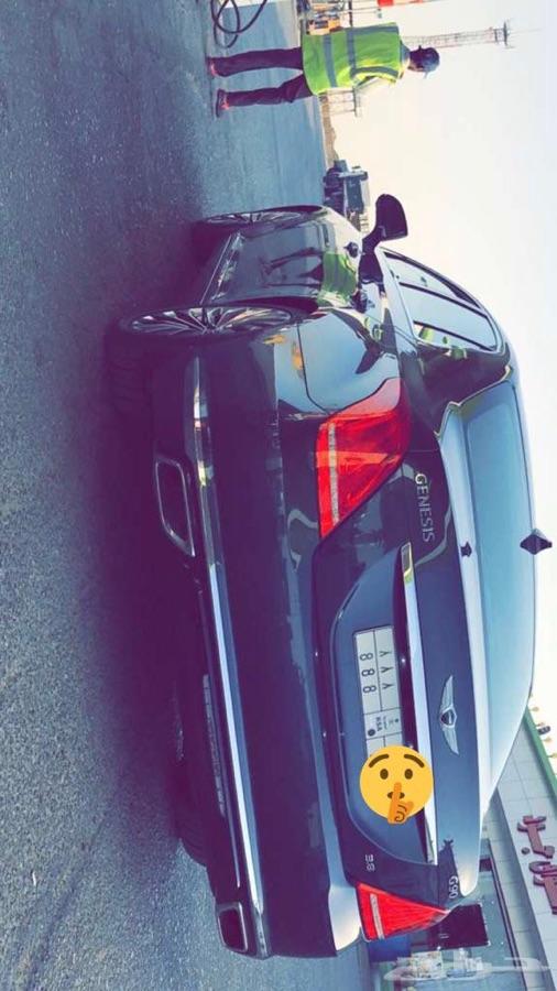 جينسيس g90 استخدام شخصي