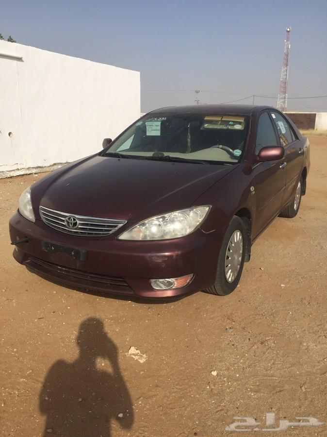 كامري 2003