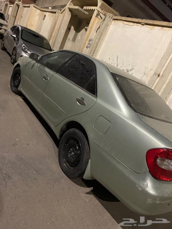سيارتين للبيع كامري 2003 وفورد اكسبلور6