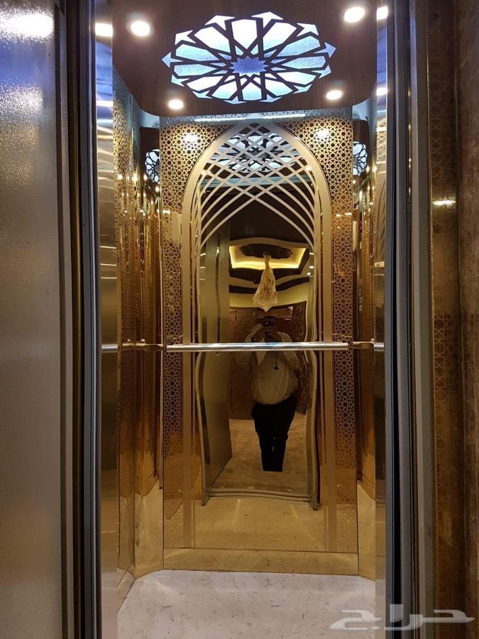 مصاعد اكنان