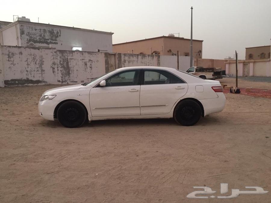 كامري 2008 للبيع