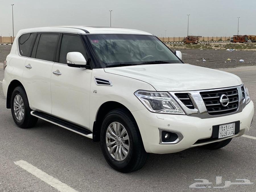 نيسان باترول 2017 سعودي العيسى LE400