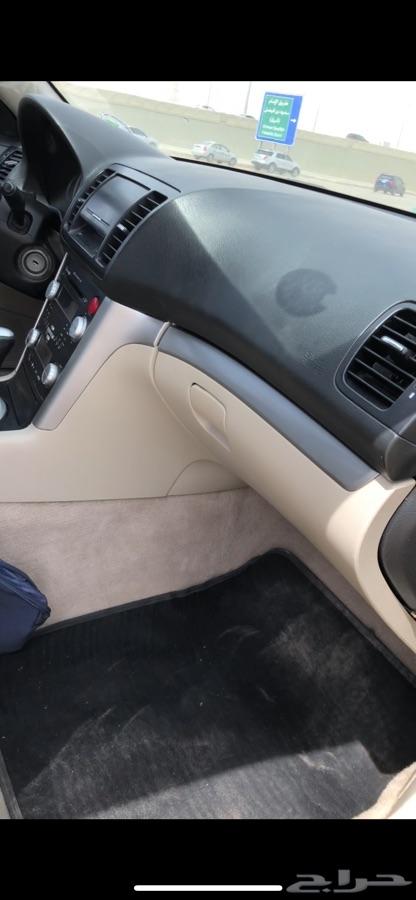 سوبارو ليجاسي 2007 Subaru Legacy