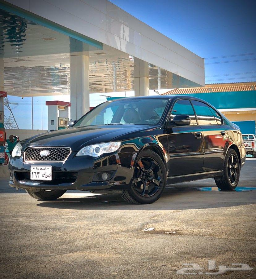 سوبارو ليجاسي 2007 Subaru Legacy