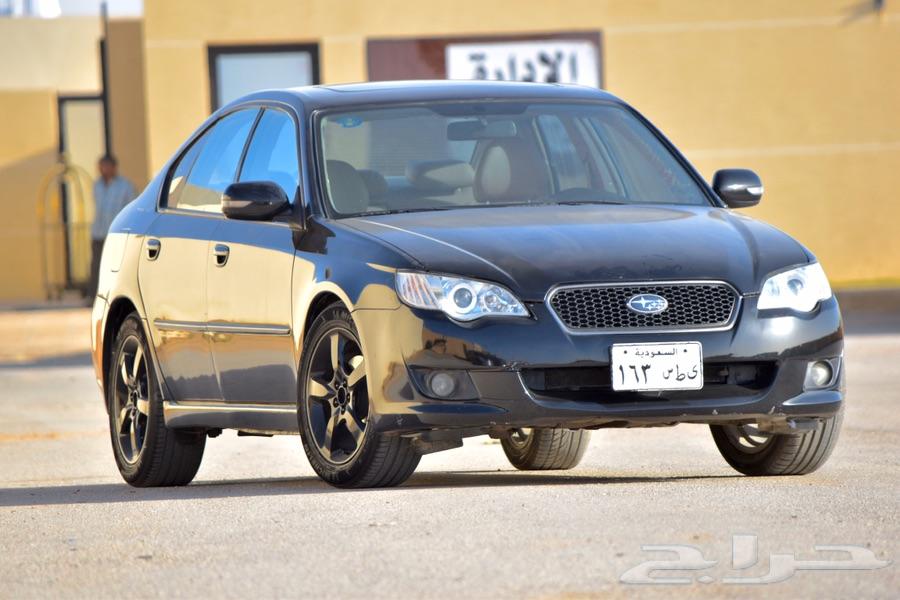 سوبارو ليجاسي 2007 Subaru Legacy