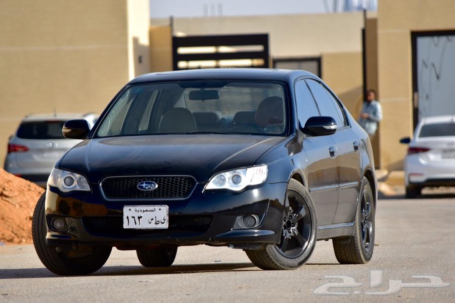 سوبارو ليجاسي 2007 Subaru Legacy
