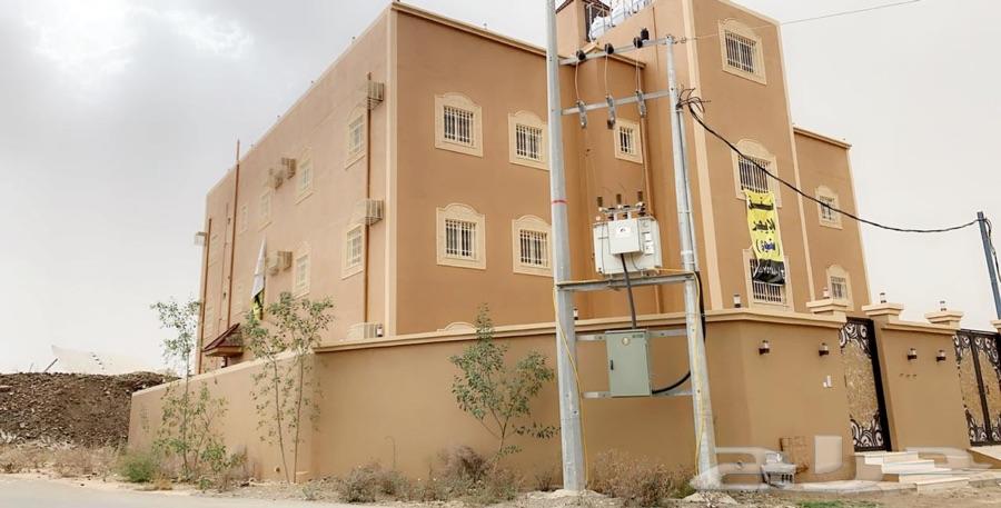 ابها عمارة جديدة للأيجار 6 شقق