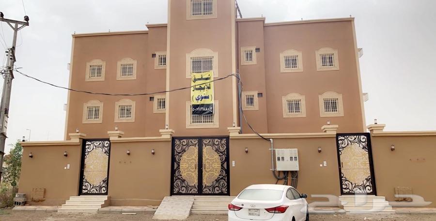 ابها عمارة جديدة للأيجار 6 شقق