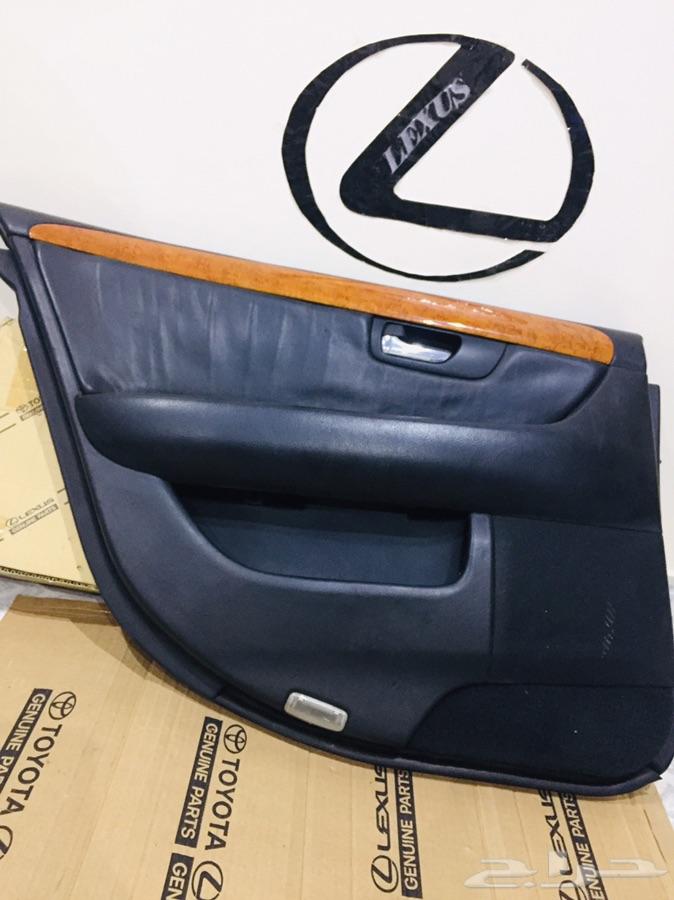 قطع لكزس 430 Ls