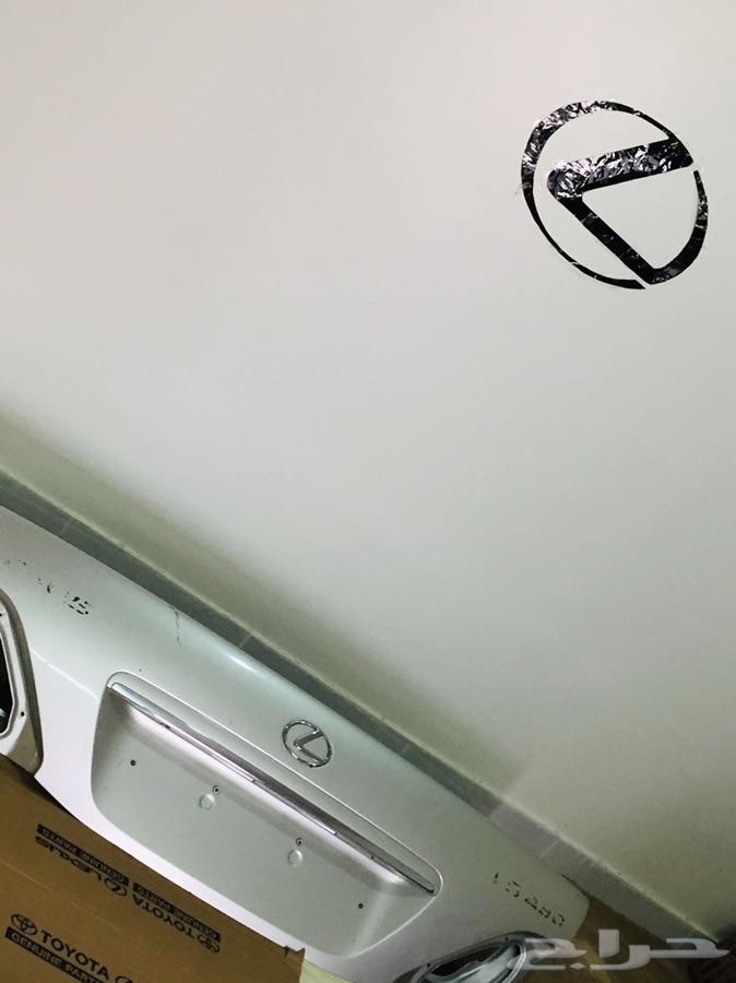 قطع لكزس 430 Ls