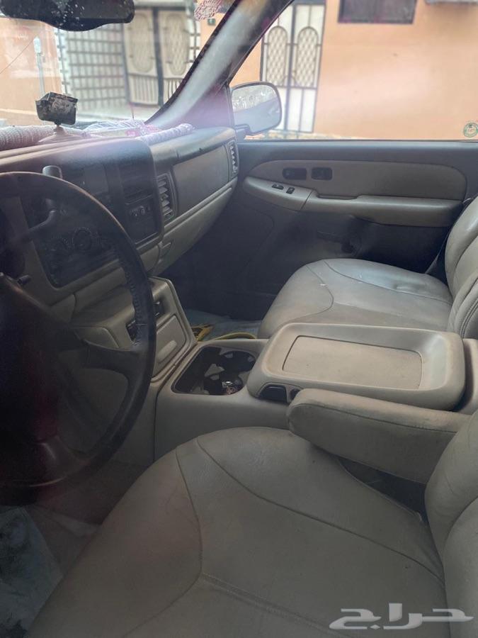 جمس يوكن xl 2000 ( تم البيع )