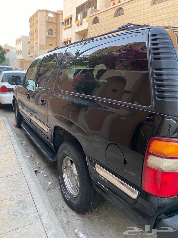 جمس يوكن xl 2000 ( تم البيع )