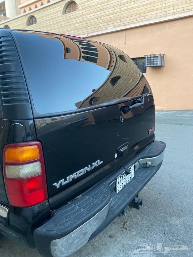 جمس يوكن xl 2000 ( تم البيع )