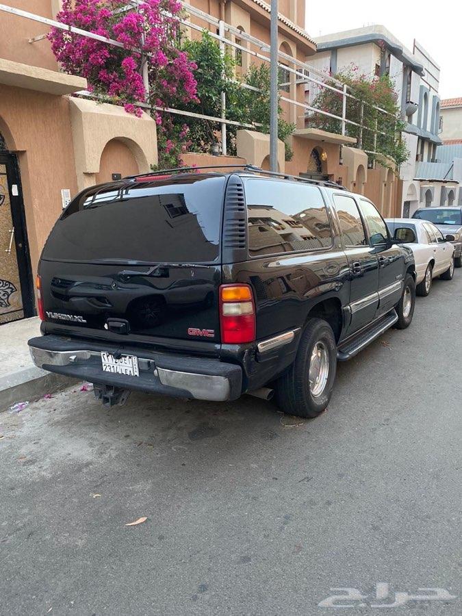 جمس يوكن xl 2000 ( تم البيع )