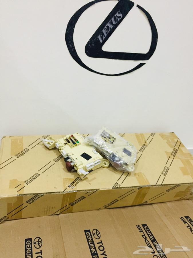 قطع لكزس 430 Ls