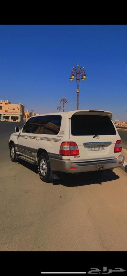 جيب Gx-R 2004 سعودي