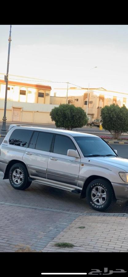 جيب Gx-R 2004 سعودي