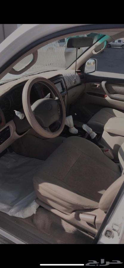 جيب Gx-R 2004 سعودي
