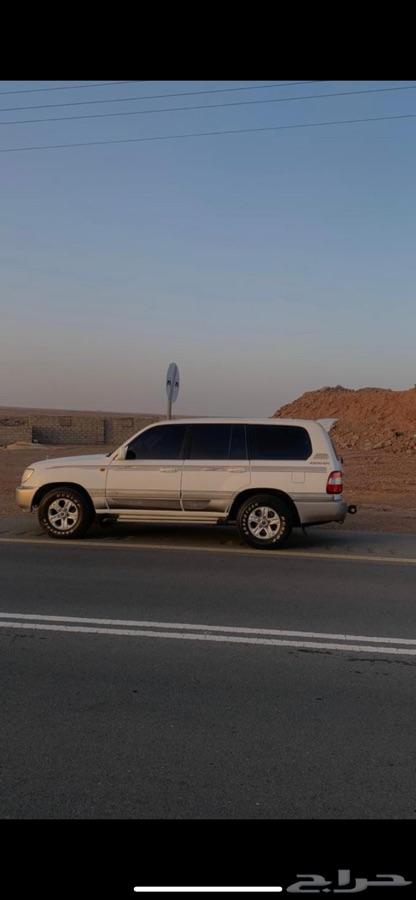جيب Gx-R 2004 سعودي