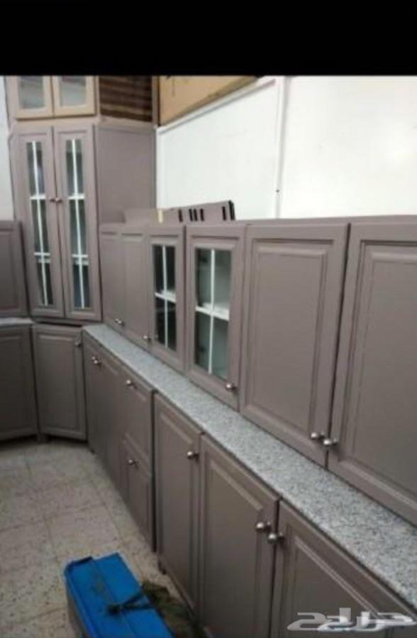مطابخ جاهزه ست متر وطفصيل حسب الطلب