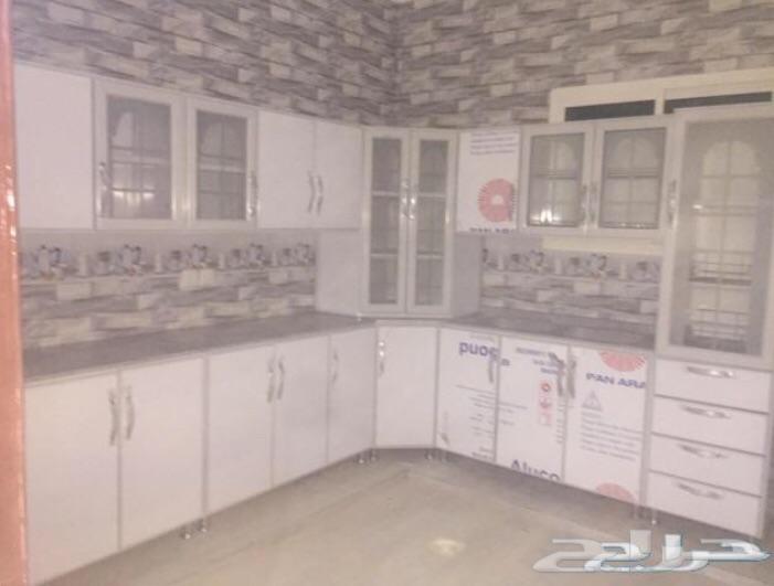 مطابخ جاهزه ست متر وطفصيل حسب الطلب