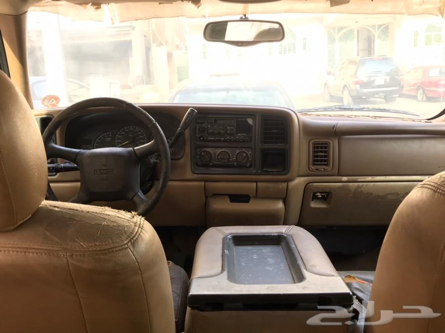 للبيع جمس سوبربان 2000 .