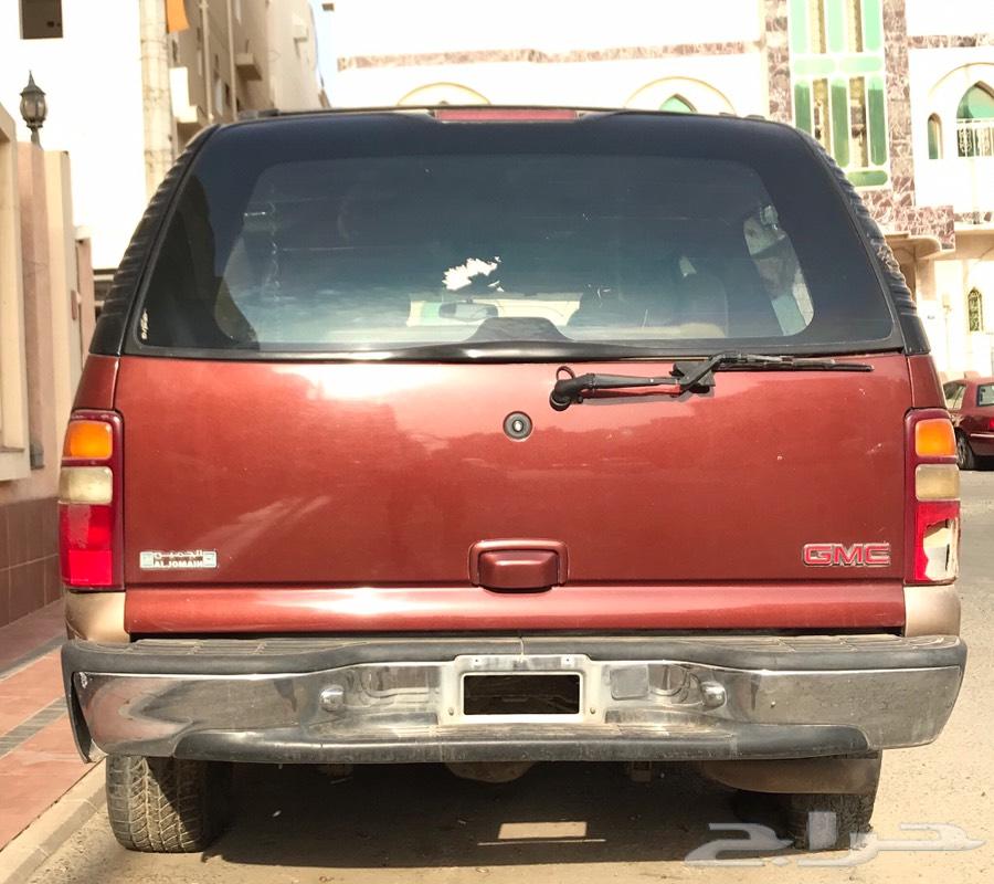 للبيع جمس سوبربان 2000 .