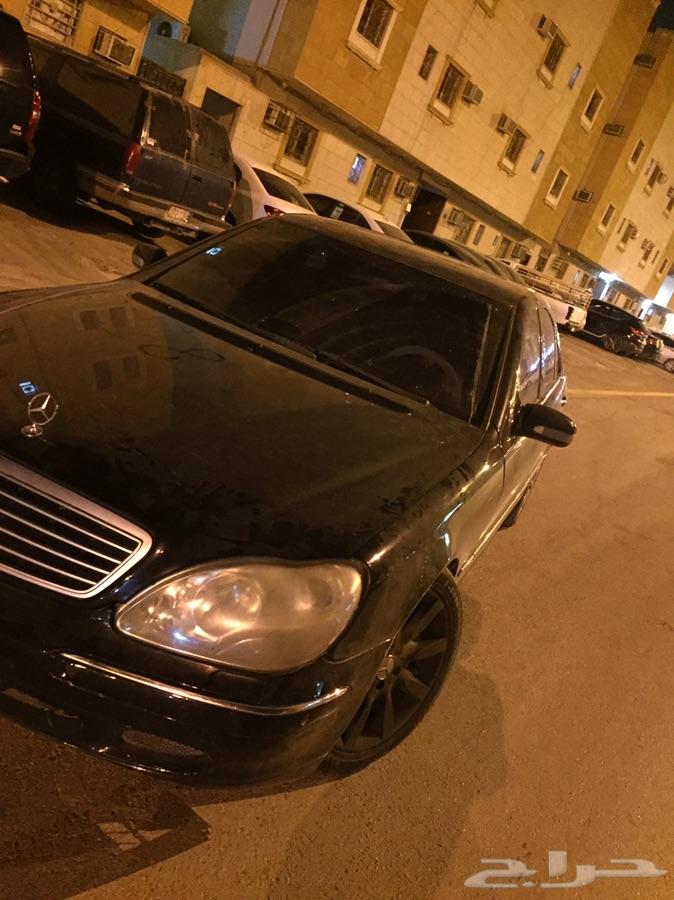 مرسيدس فياقرا(تم البيع)