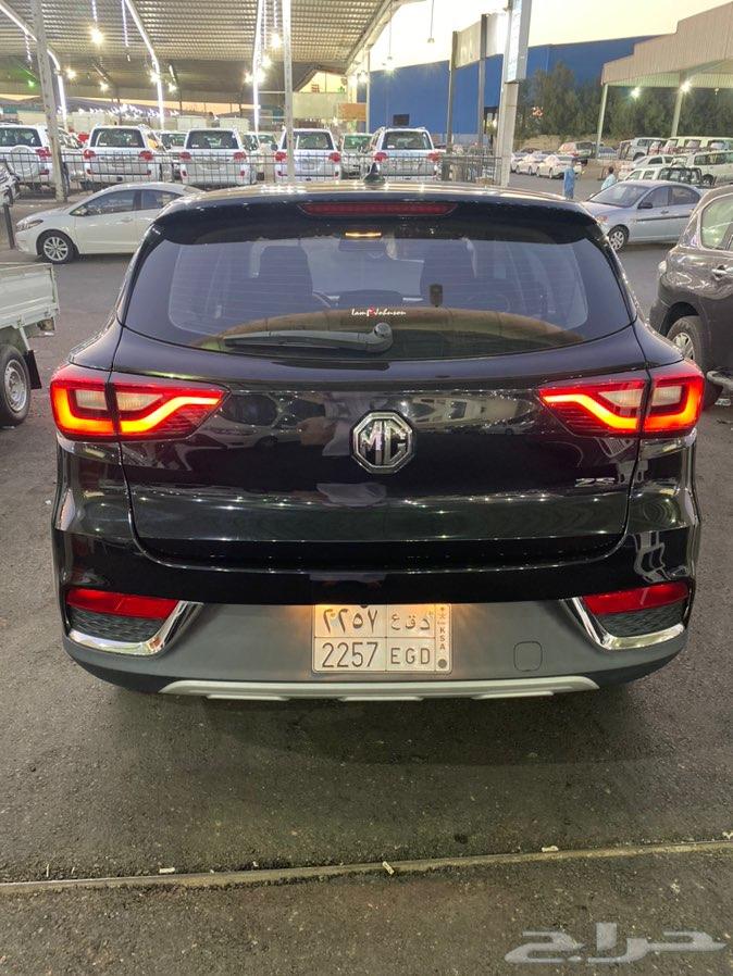 ام جي MG zs