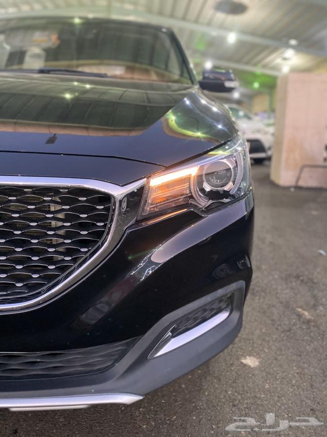 ام جي MG zs