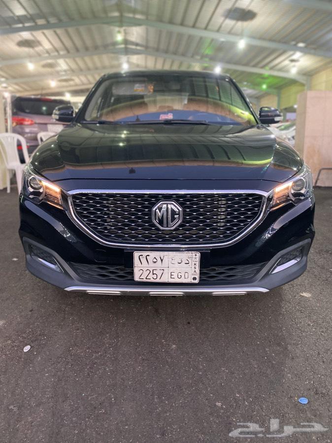 ام جي MG zs