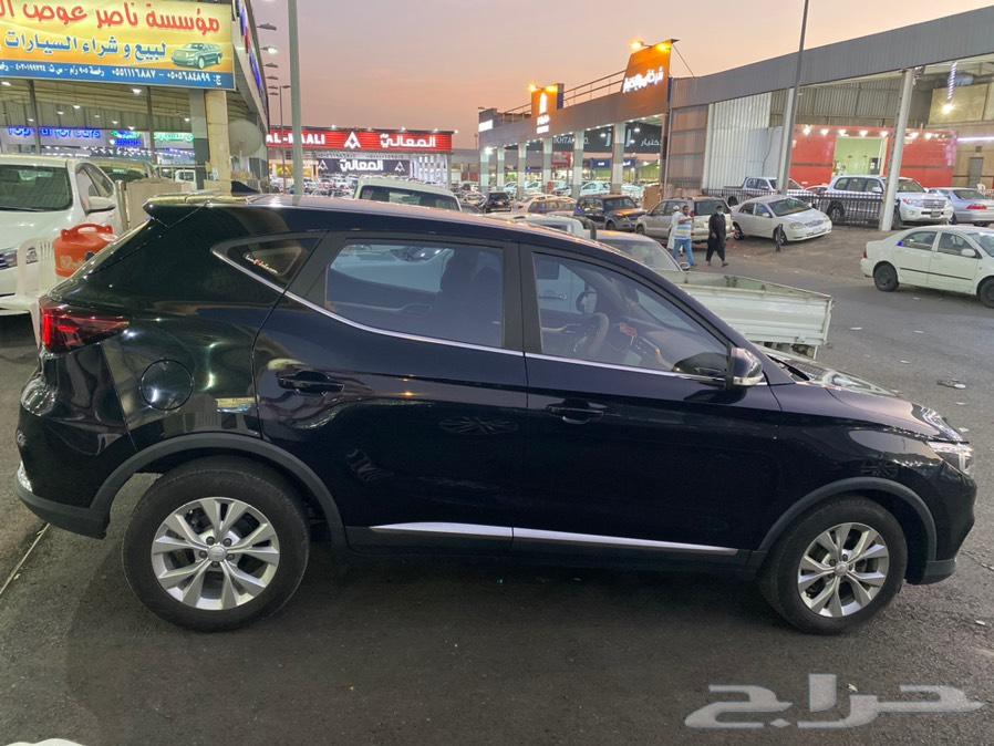 ام جي MG zs
