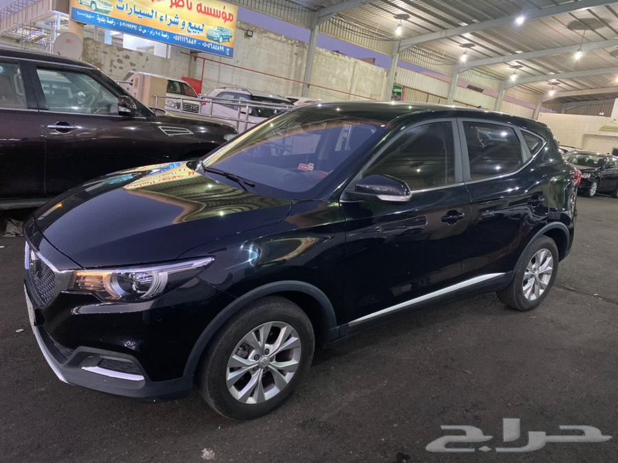 ام جي MG zs