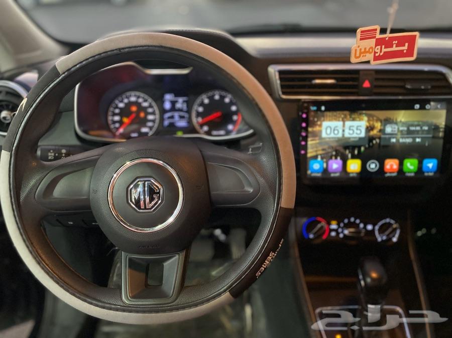 ام جي MG zs