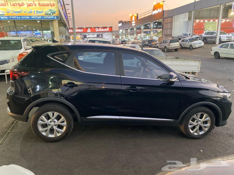 ام جي MG zs